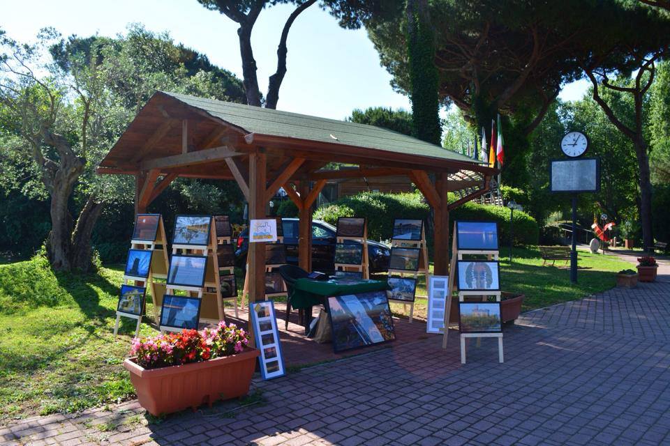 Dodici anni de La mia Ostia